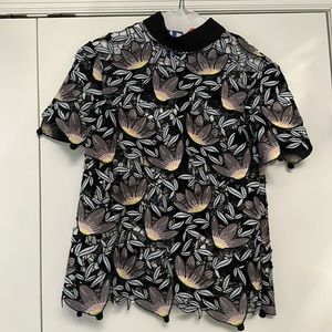 Beautiful Self Portrait top